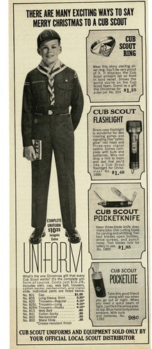 1965 official cub scout - official,