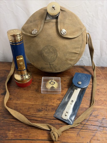 Vtg boyscouts america bsa - of,